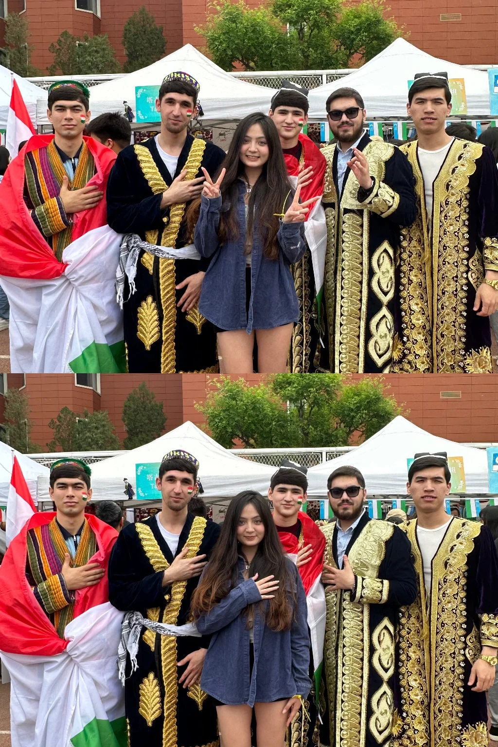 The World Culture Carnival?