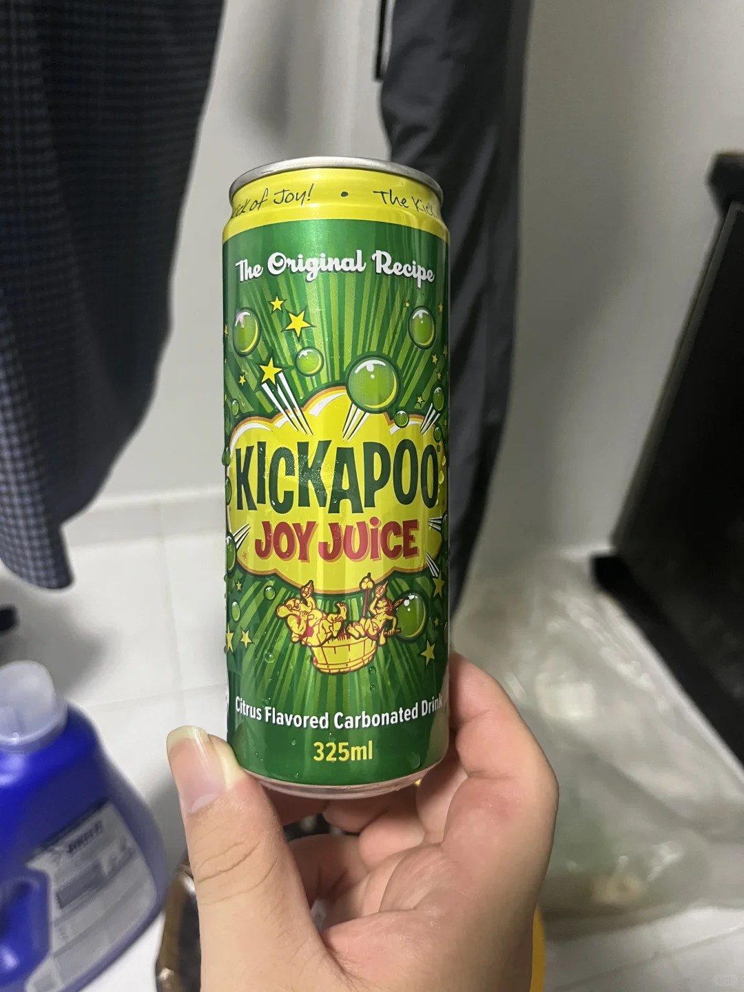 ?新加坡小罐饮料评测(都是个人感觉)