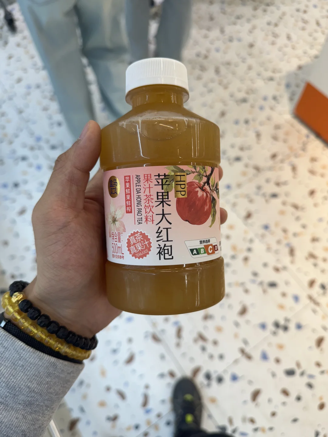 盒马的饮料哪个是你最喜欢？