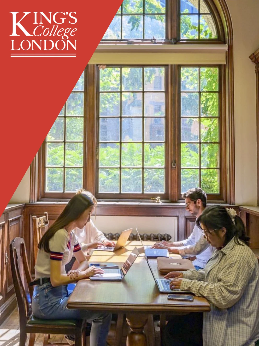 官宣|英国伦敦国王学院正式入驻小红书 ?