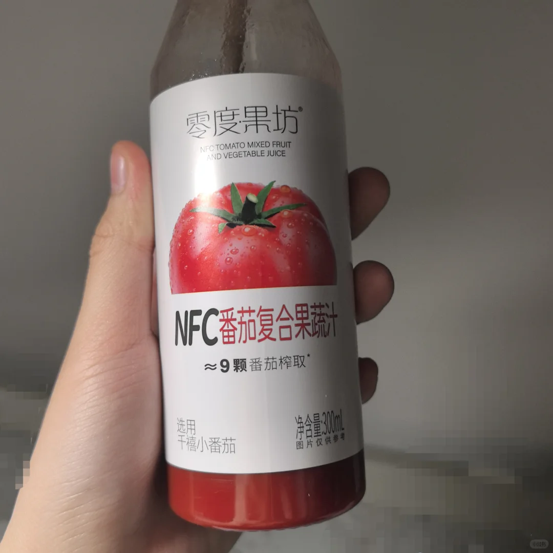 零度果番茄复合果蔬汁