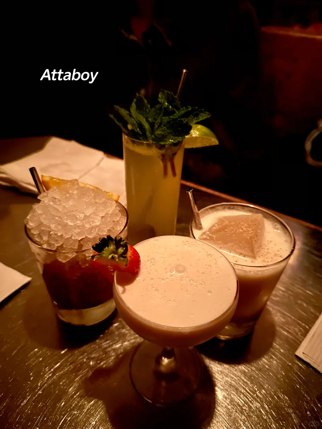 纽约?世界之都 - 酒吧篇