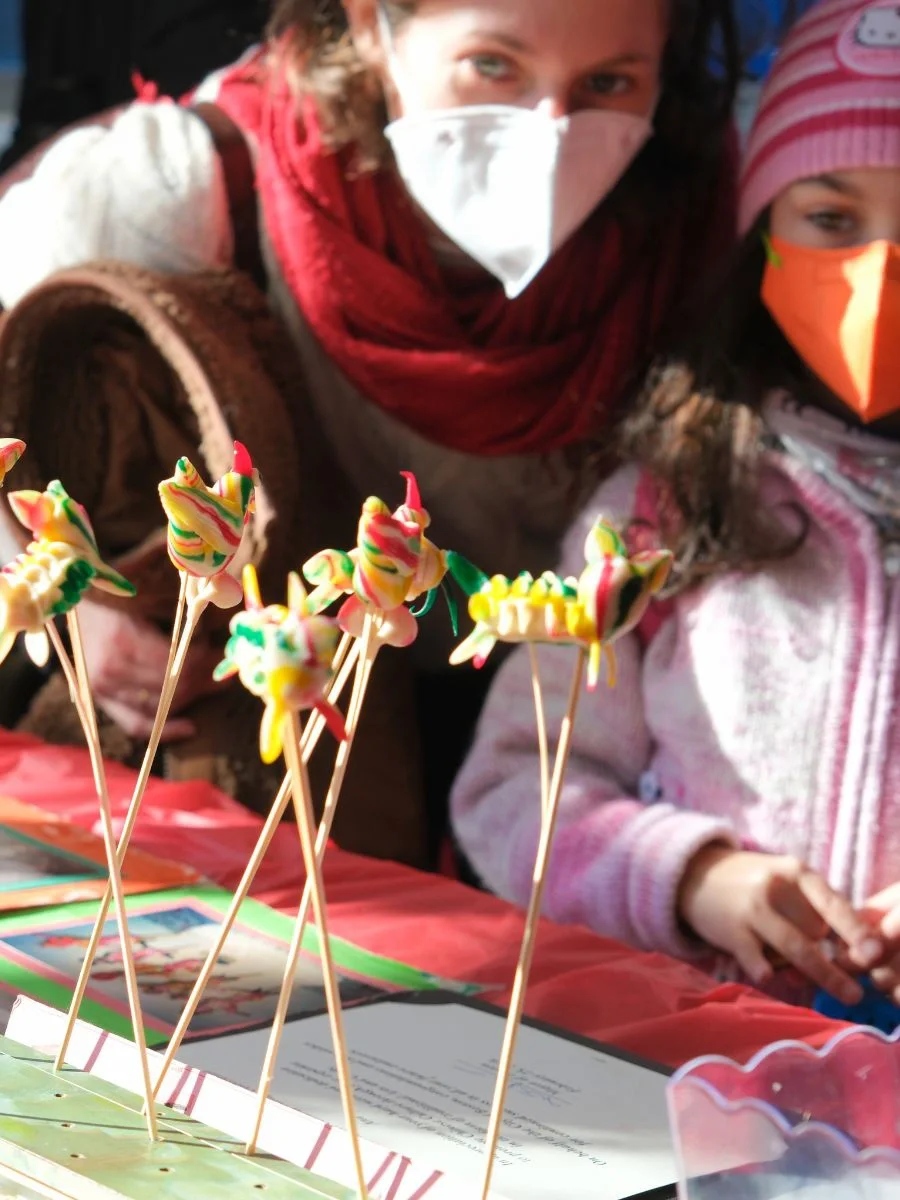 在波士顿也可以参加中国传统文化活动啦！