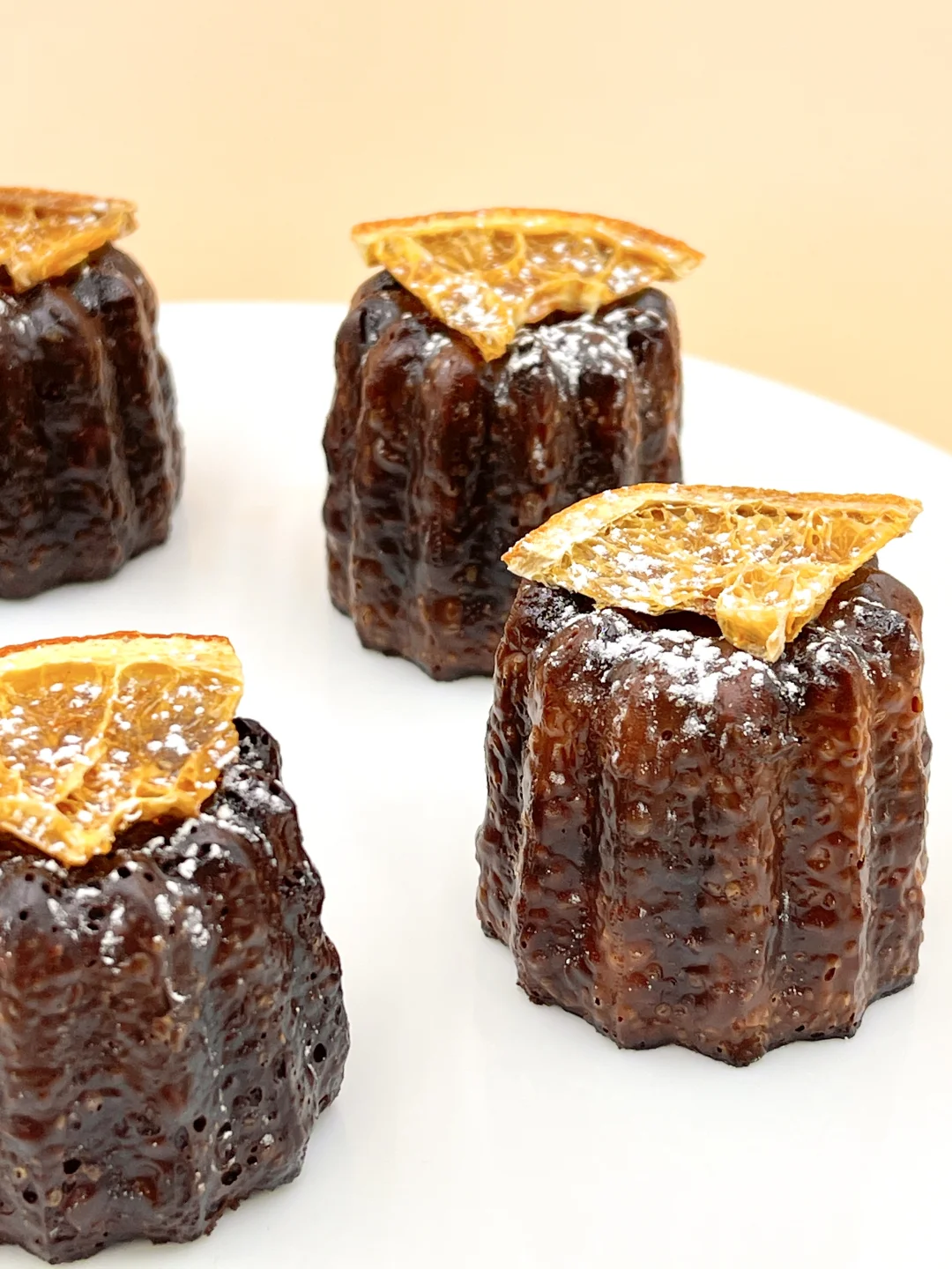 ?艾里克的花园|橘光沁夏,可露丽の糖渍之诗