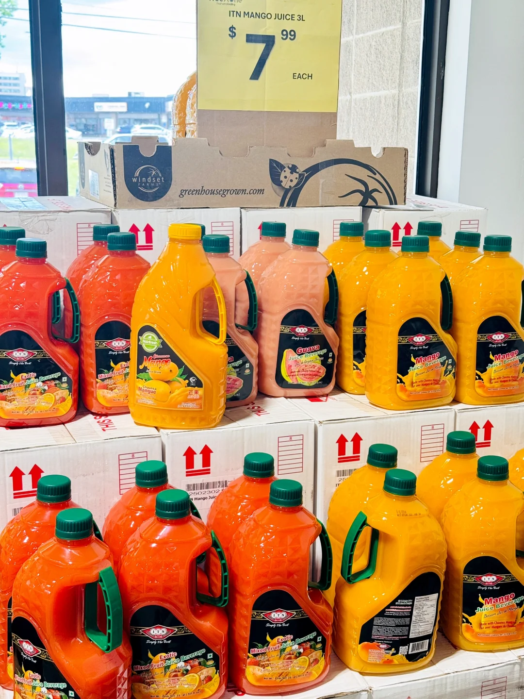 卡尔加里这个夏天实现饮料自由啦～