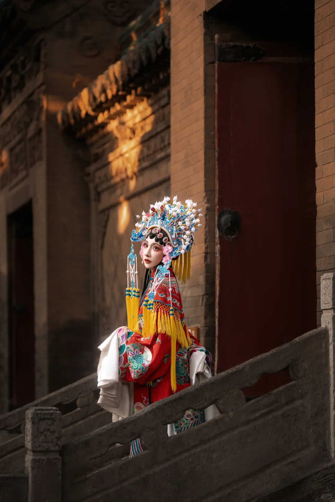 外国人都喜欢的，国粹戏曲，