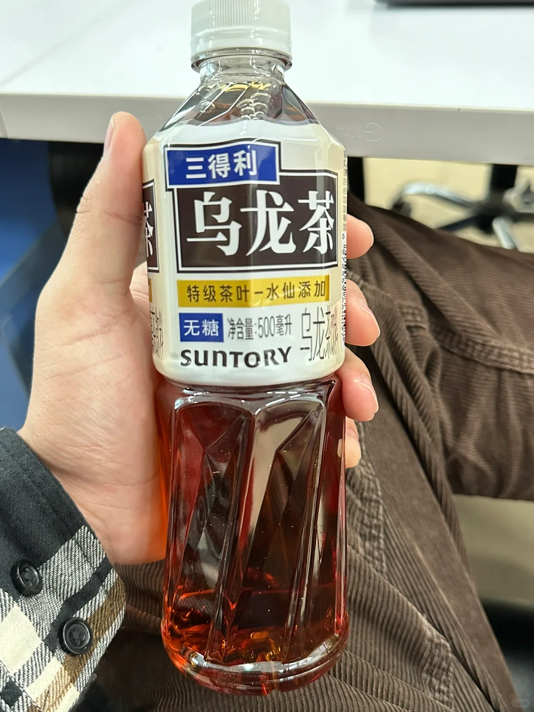 #从快乐碳酸到提神茶饮