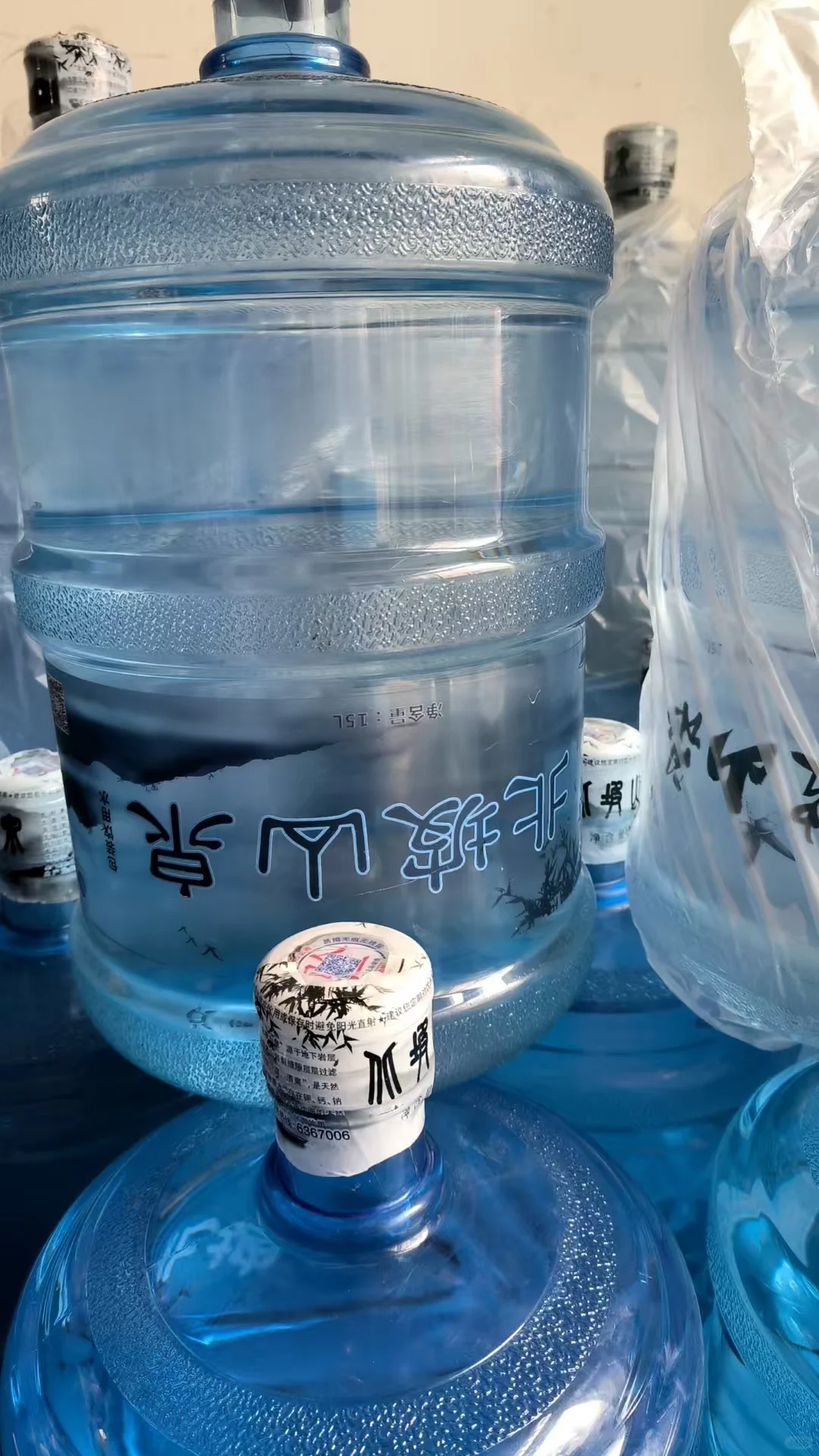 烟台大桶水怎么选？