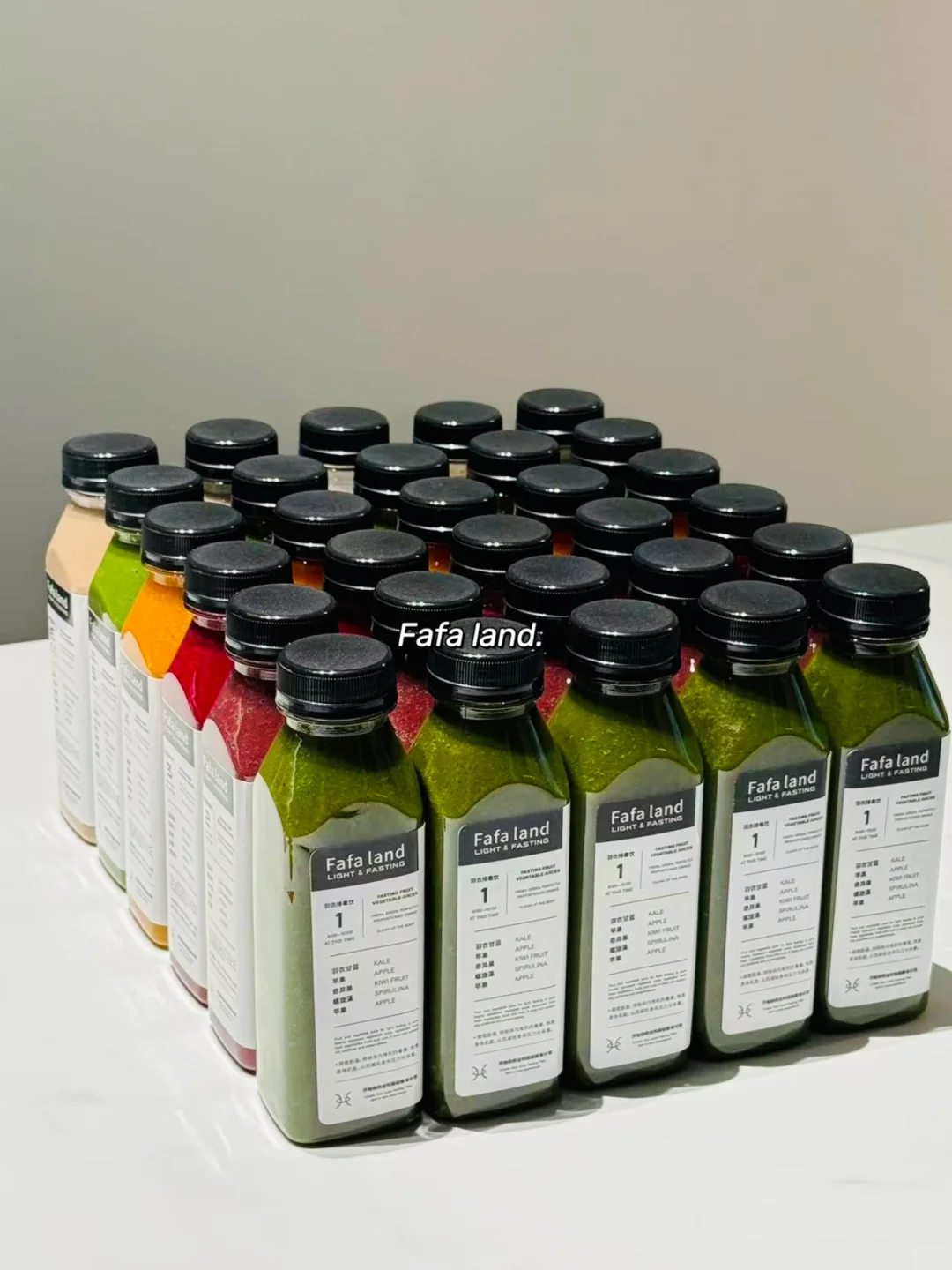 廊坊！轻食！今日液断！?