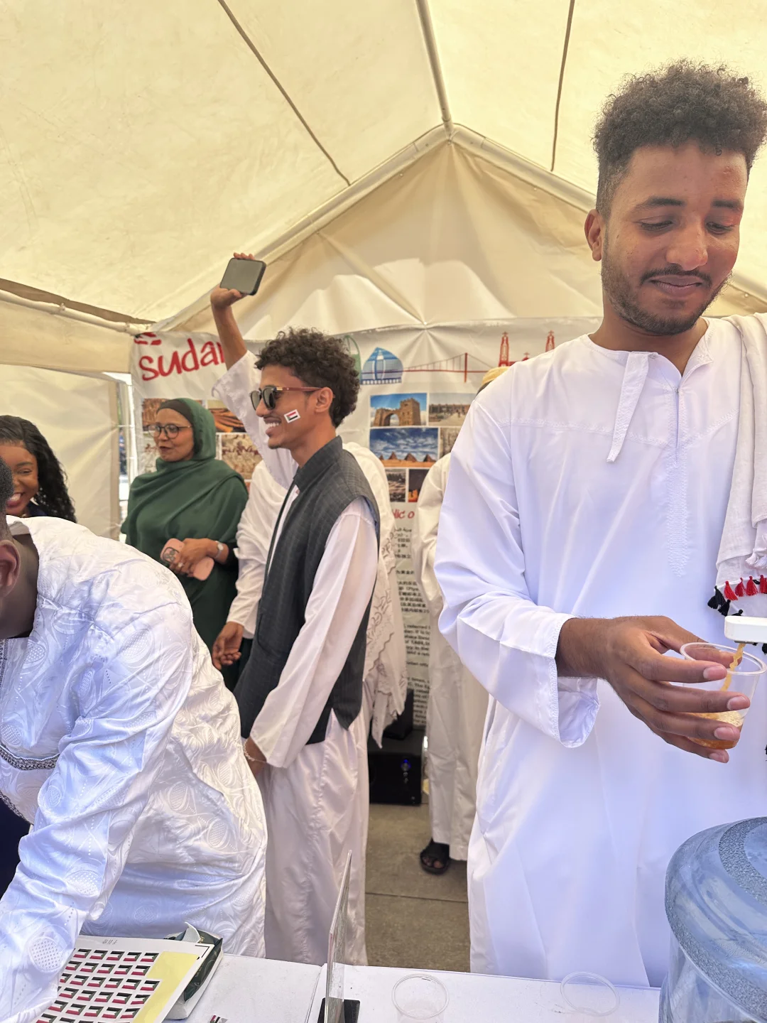 天津大学第十五届国际文化节