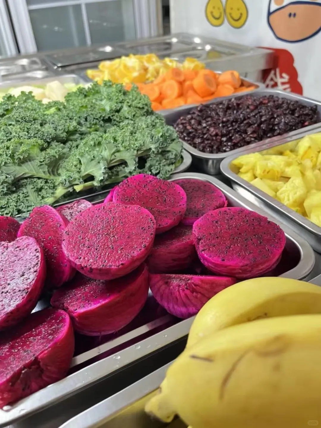 蔬燃果力果蔬饮