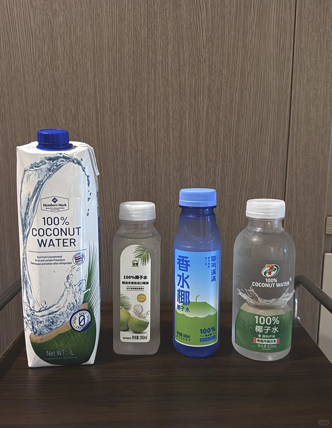 ?求好喝的椰子水！！