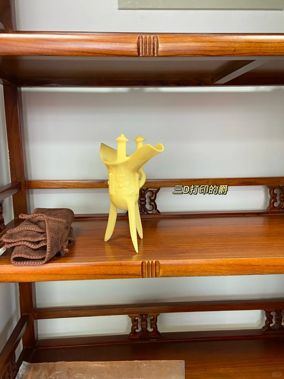 学了文物数字化采集我才知道学校有多富!