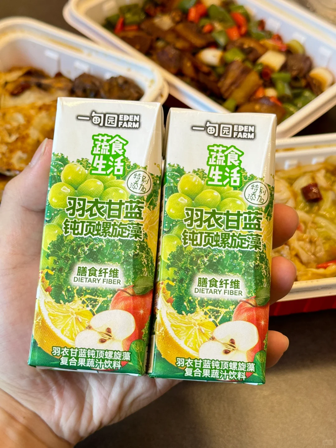 打工人的外卖胃有救了，双十一我囤了超多