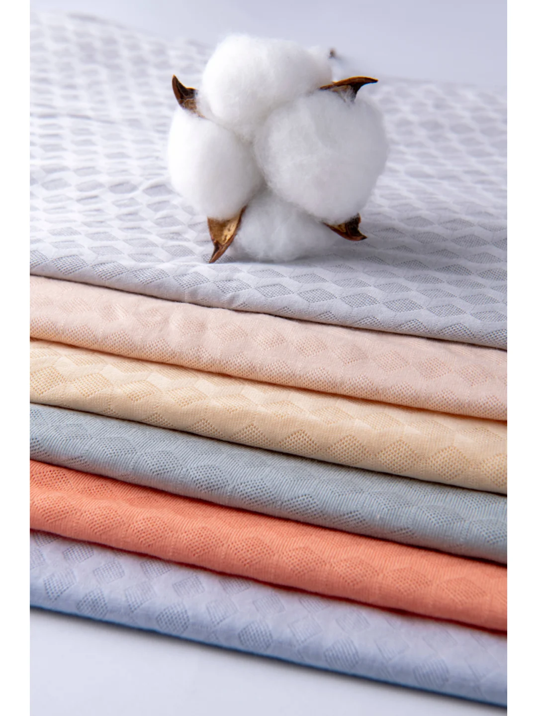 一次GET一个面料知识✔—优可丝