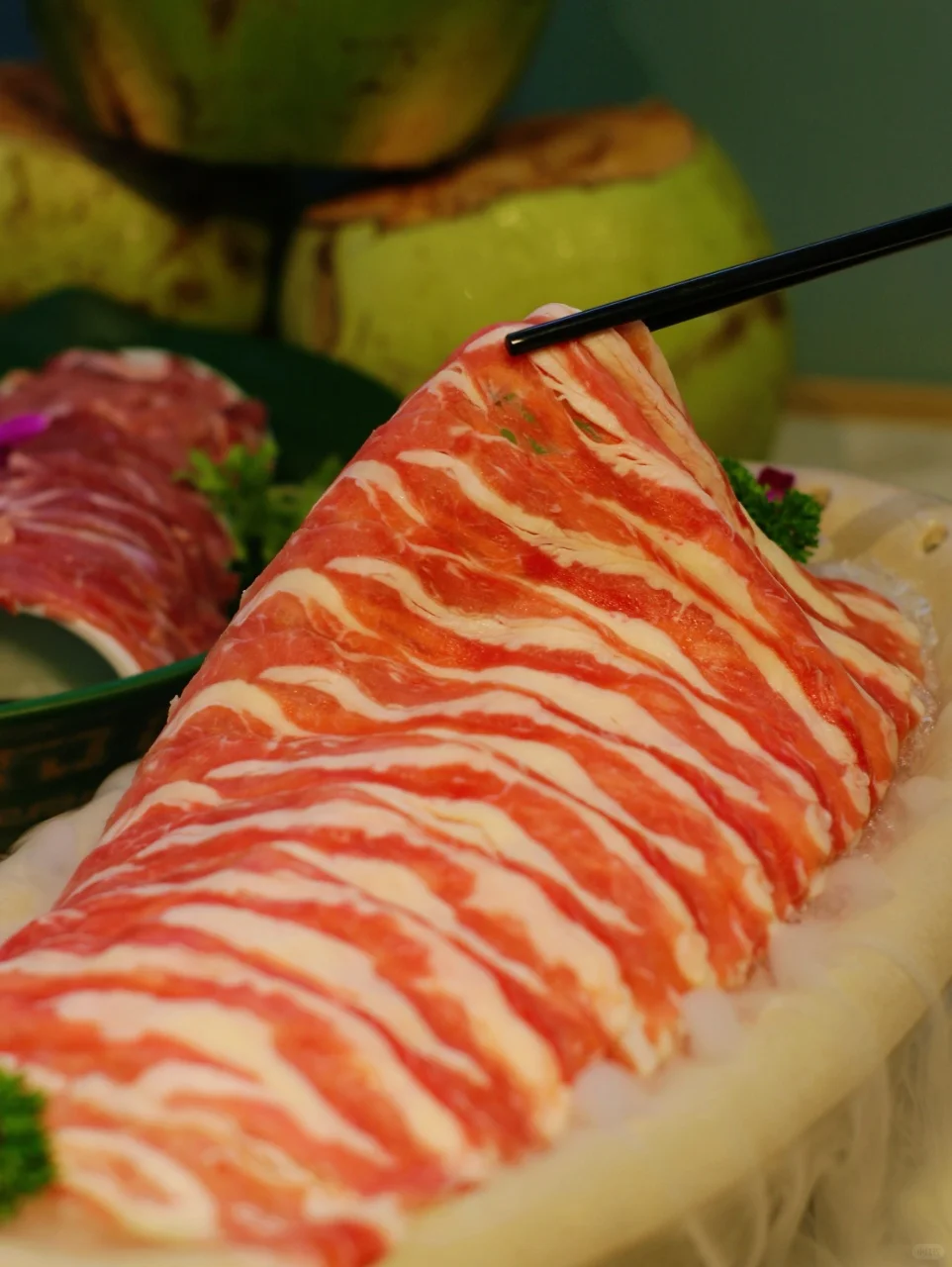 在这家火锅店吃出了海南味儿