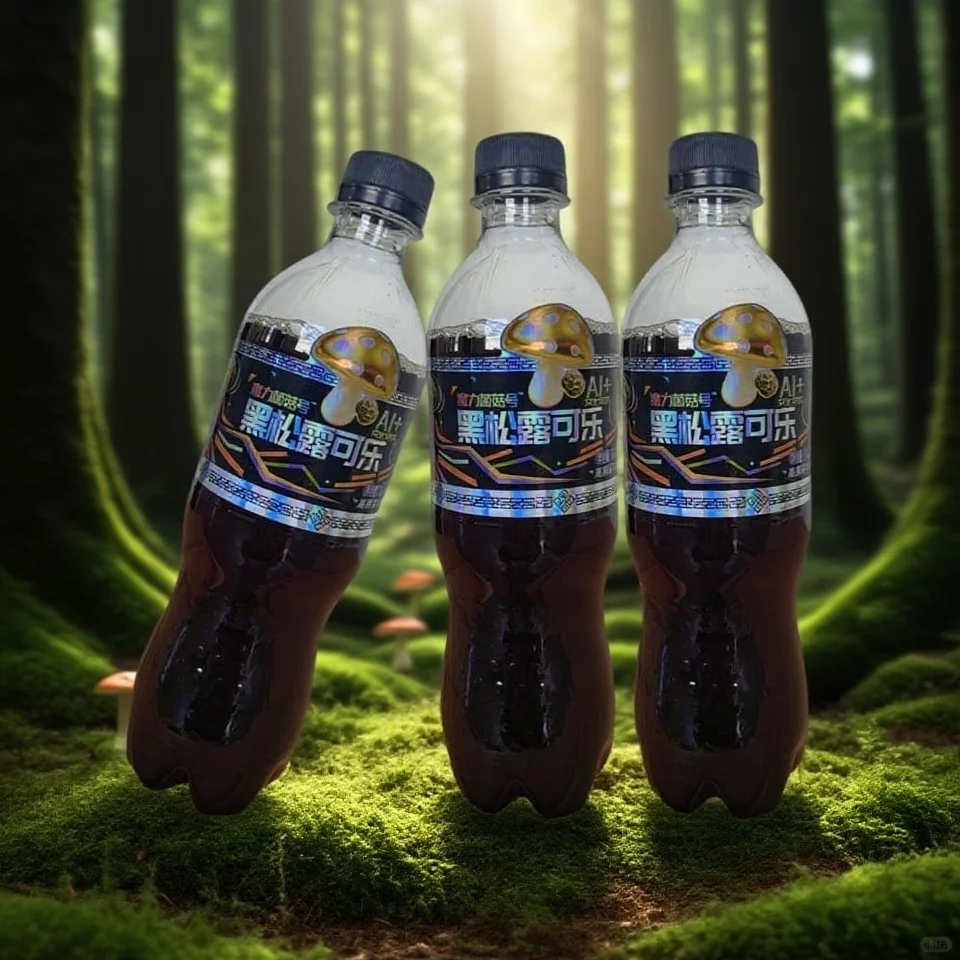 云南见手青可乐