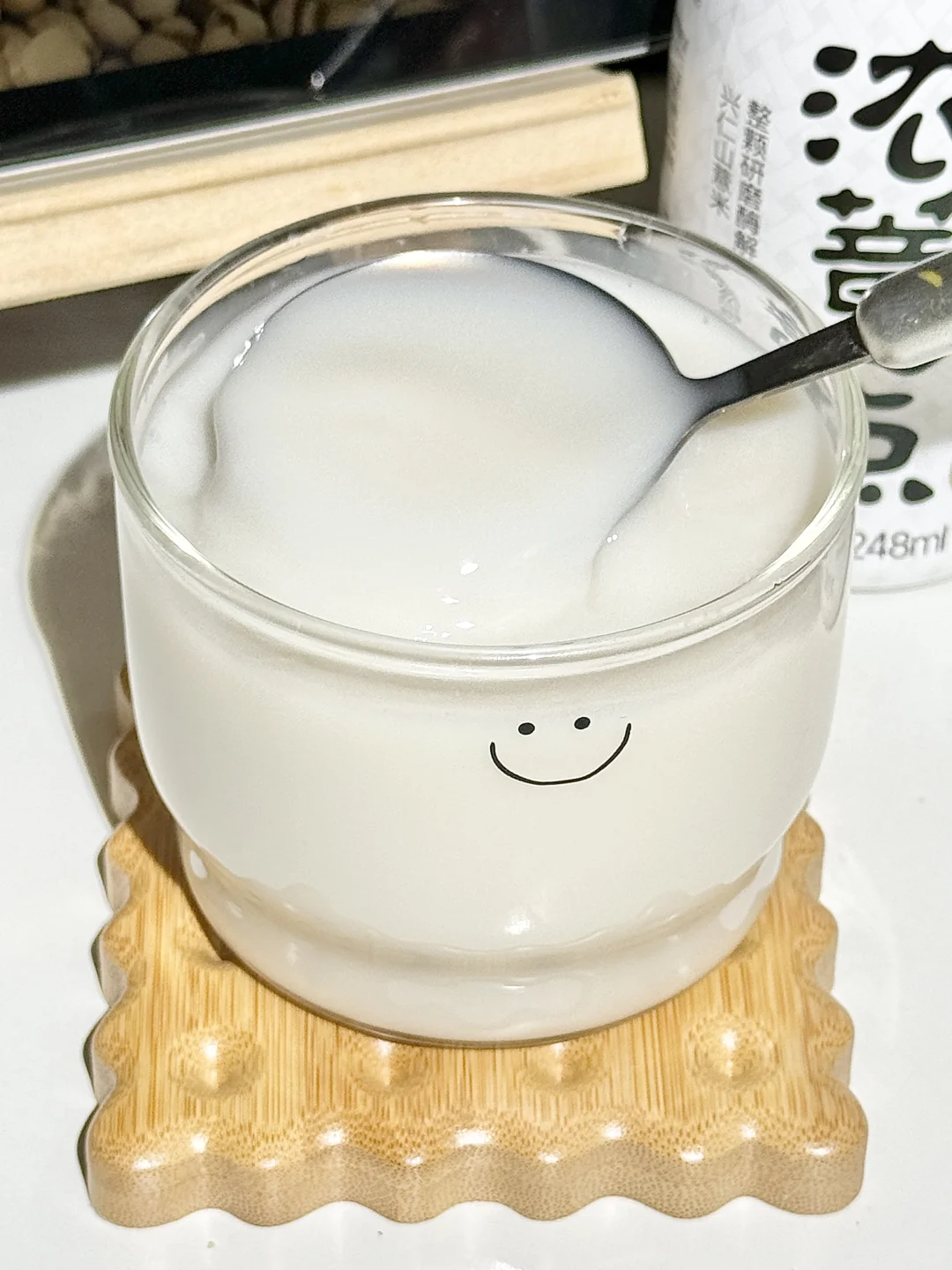 所有人拿本子记！好喝s了！