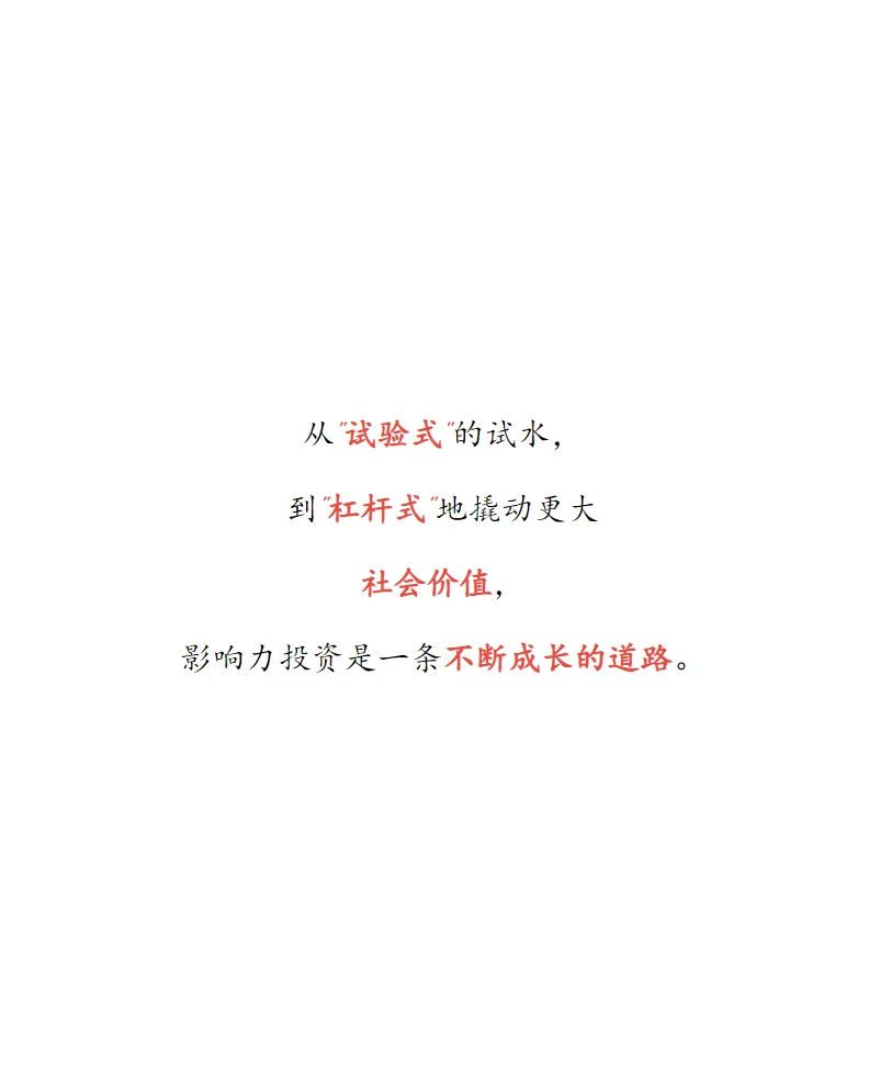 拒绝空洞理财！让你的钱为美好服务！