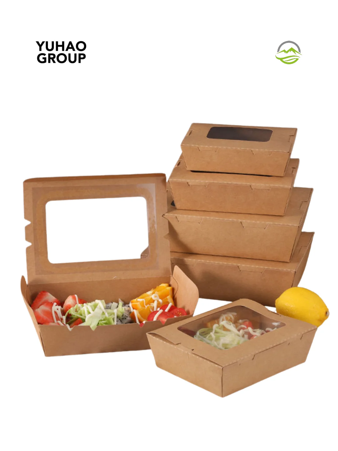 环保新选择 | 开窗打包盒