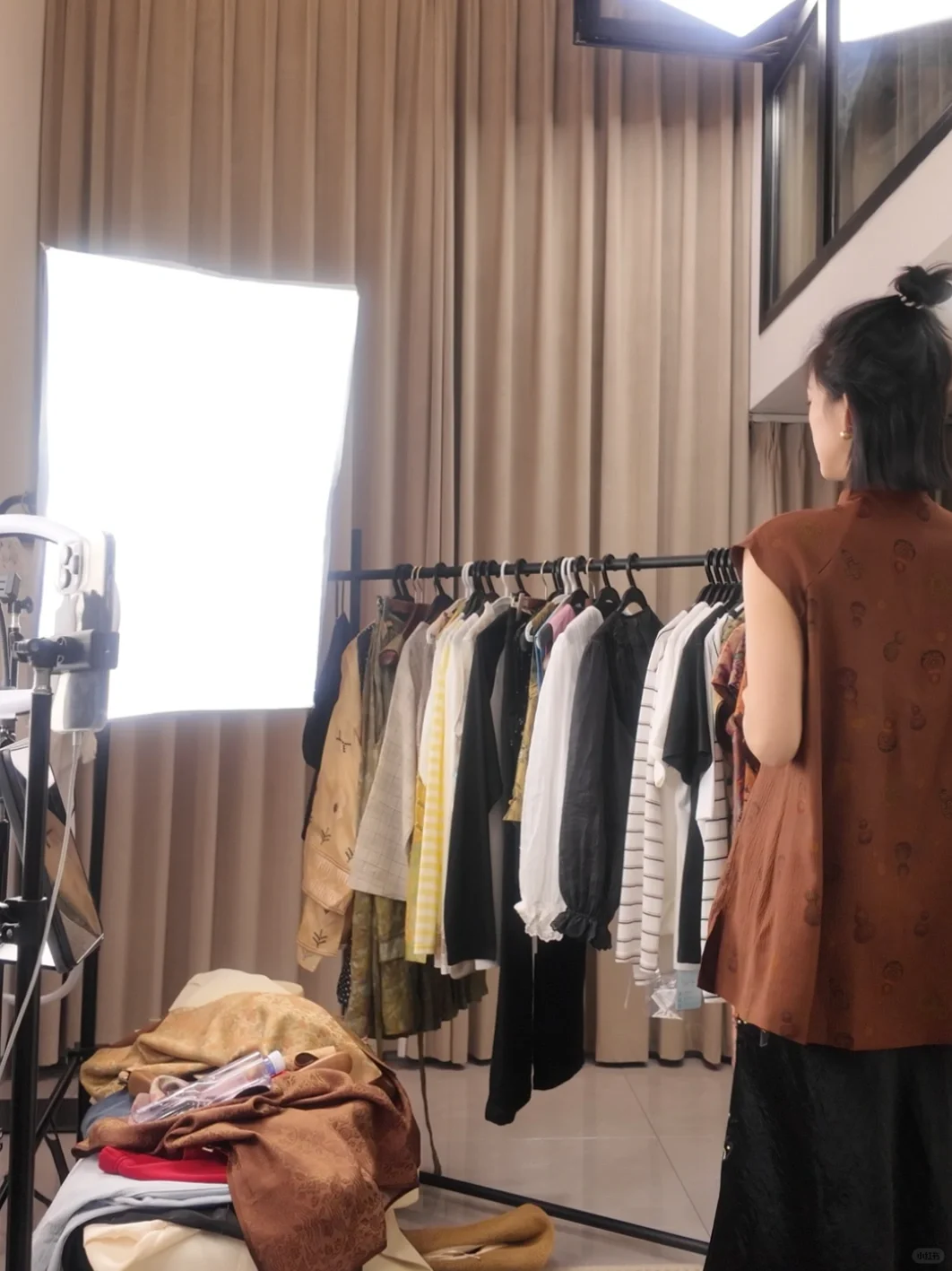 23岁在深圳做服装一年搞到人生第一个100W！