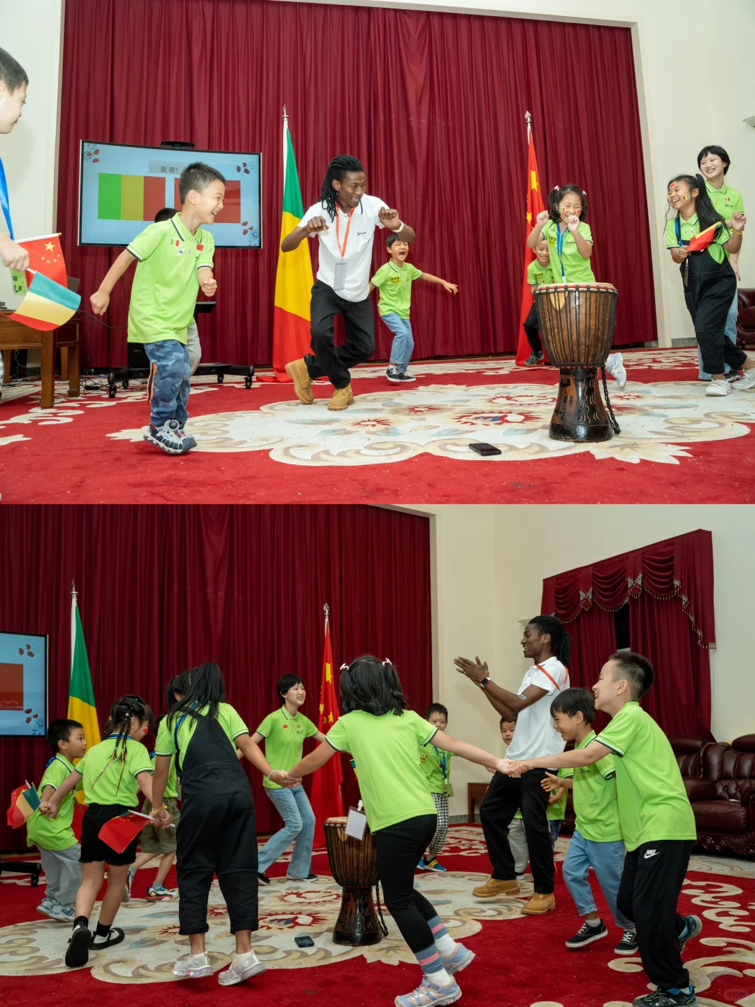 中国文化与外交国际视野的交流