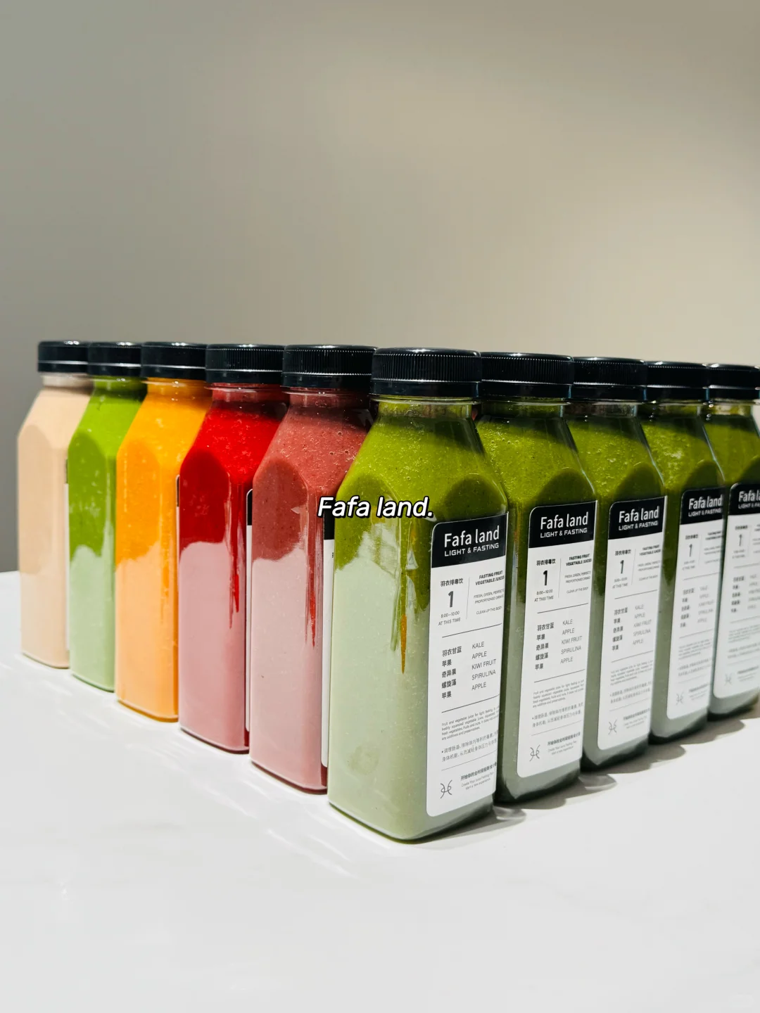 廊坊！轻食！今日液断！?