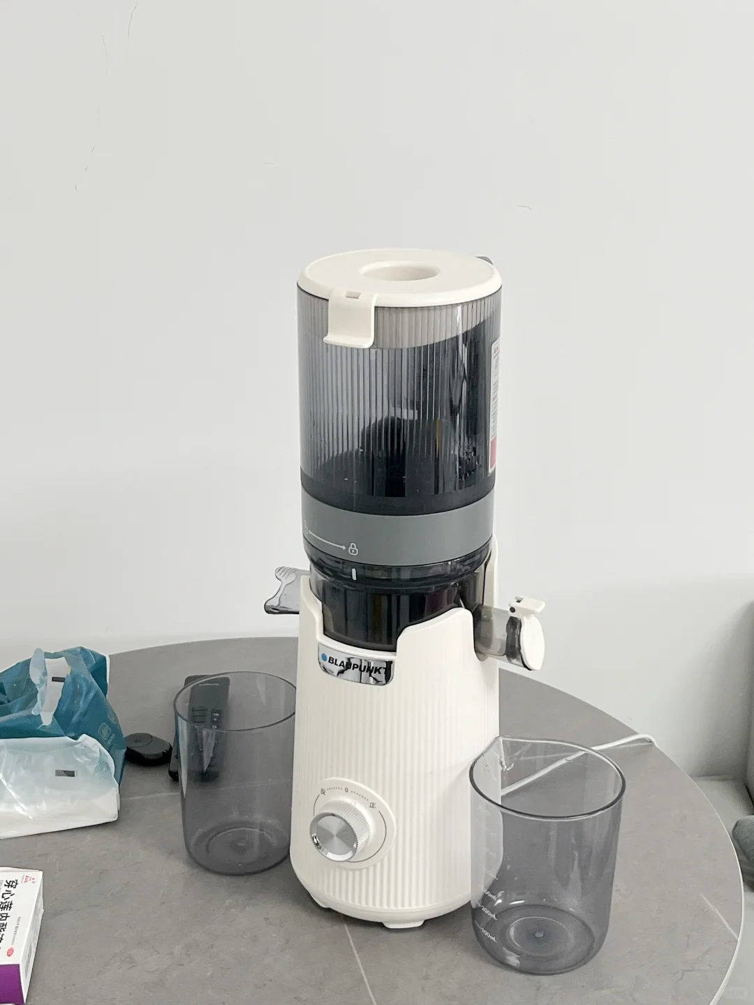 原汁机出汁的一瞬间,我真的有被爽到