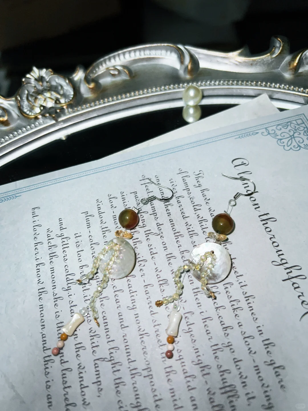 关于主理人的日常 ???