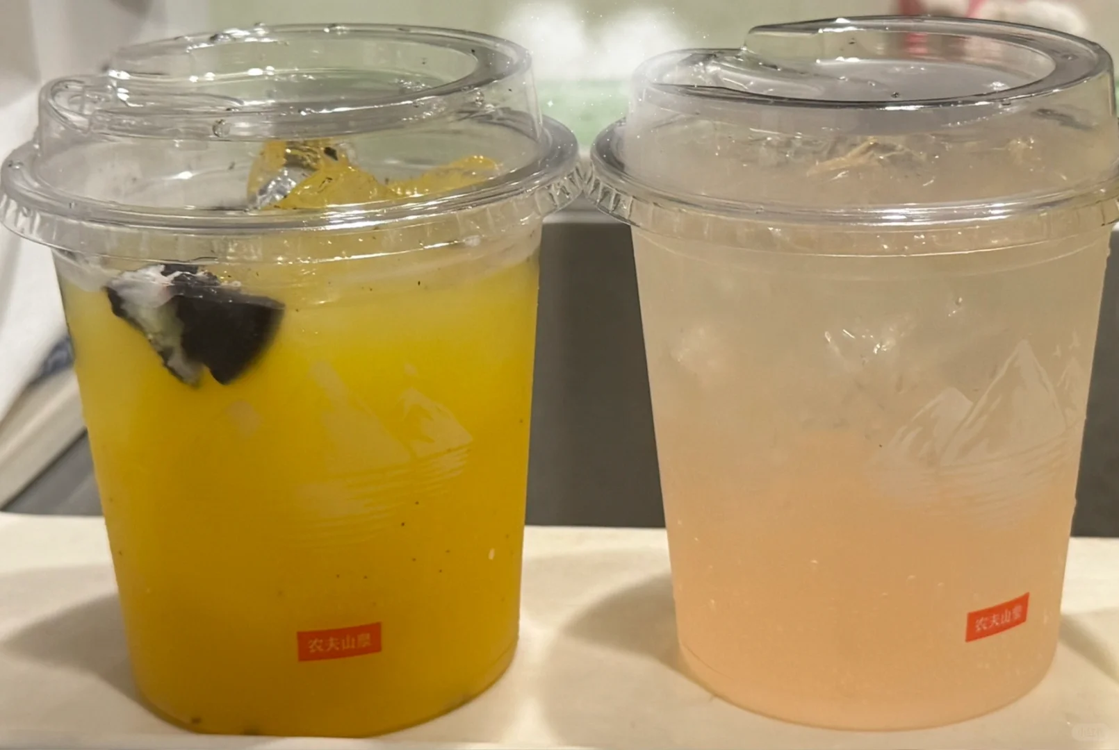 饮品大集合！总有你中意的一个