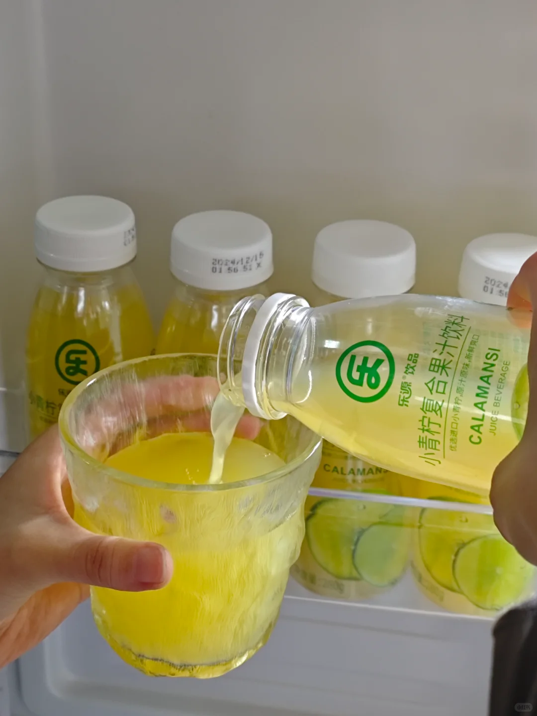 囤满冰箱！准备好迎接春天啦~