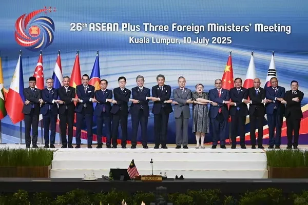 ?中美高层吉隆坡会晤，释放积极信号！