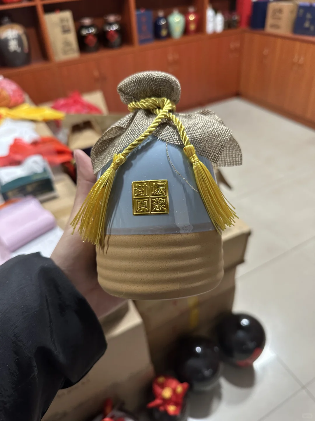 正宗诸暨同山山(江南小茅台)