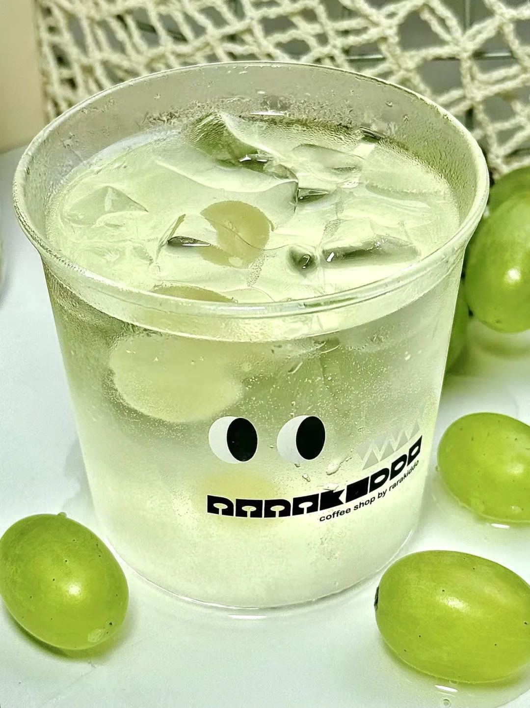 喝果汁不如嚼果汁！?满口大果肉