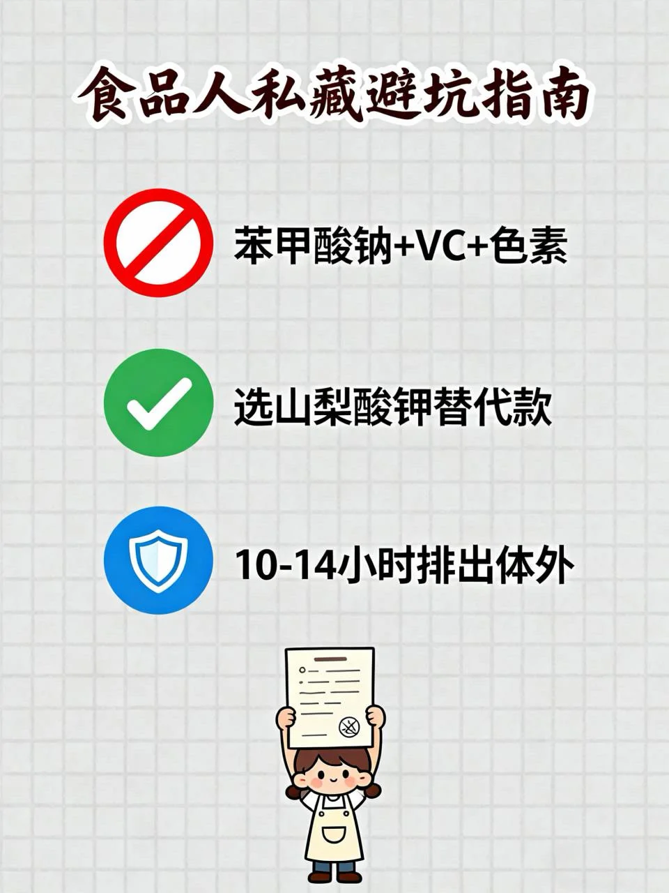 第2期 | 苯甲酸钠到底安不安全？