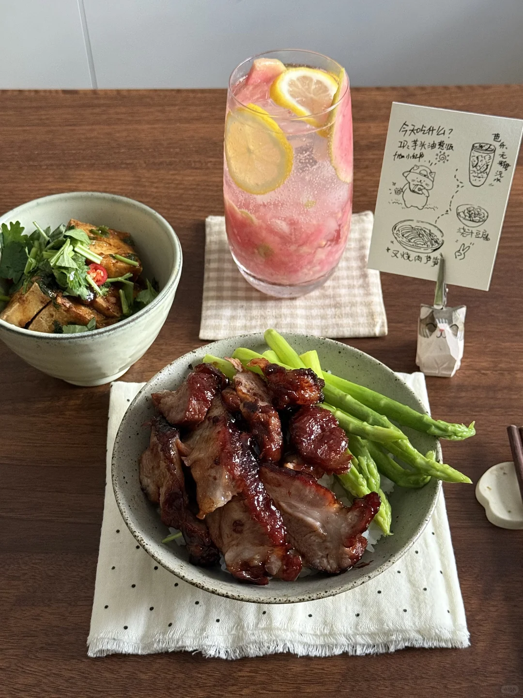 一人食/简单吃点