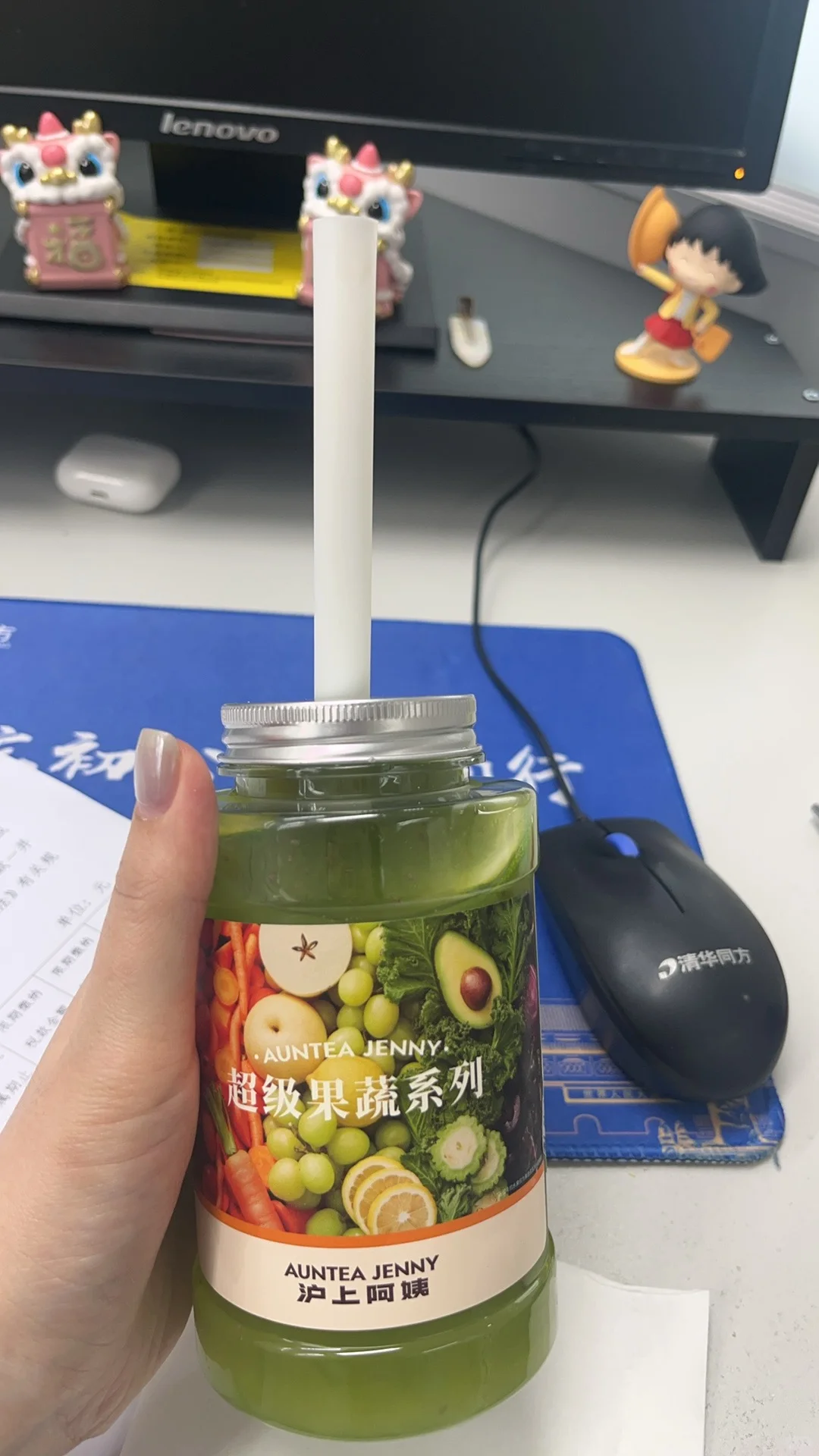 羽衣甘蓝噗噗饮大PK!谁是真·肠道小马达?