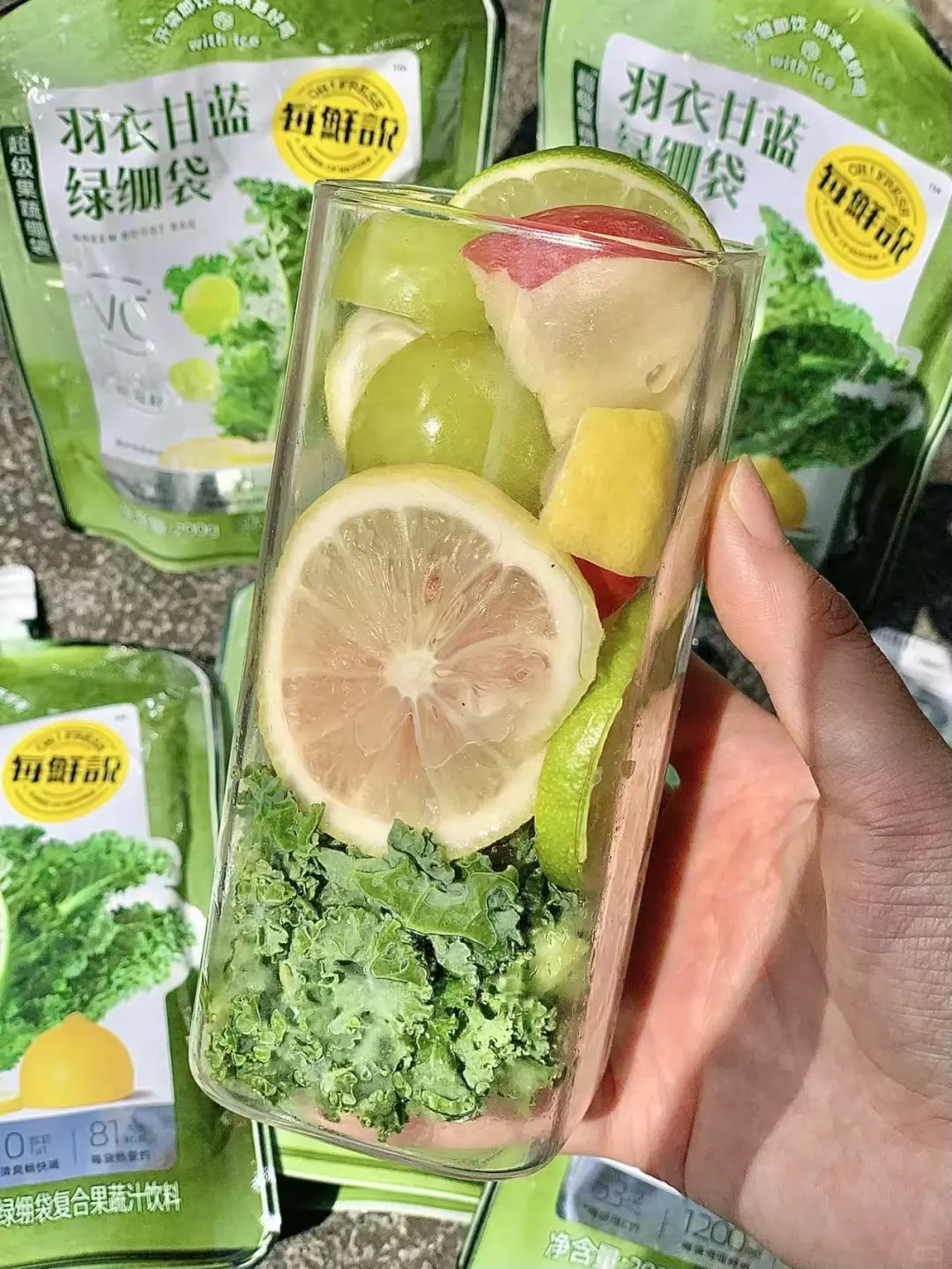 ? 被超模封神的 “超级蔬菜” 不是吹的