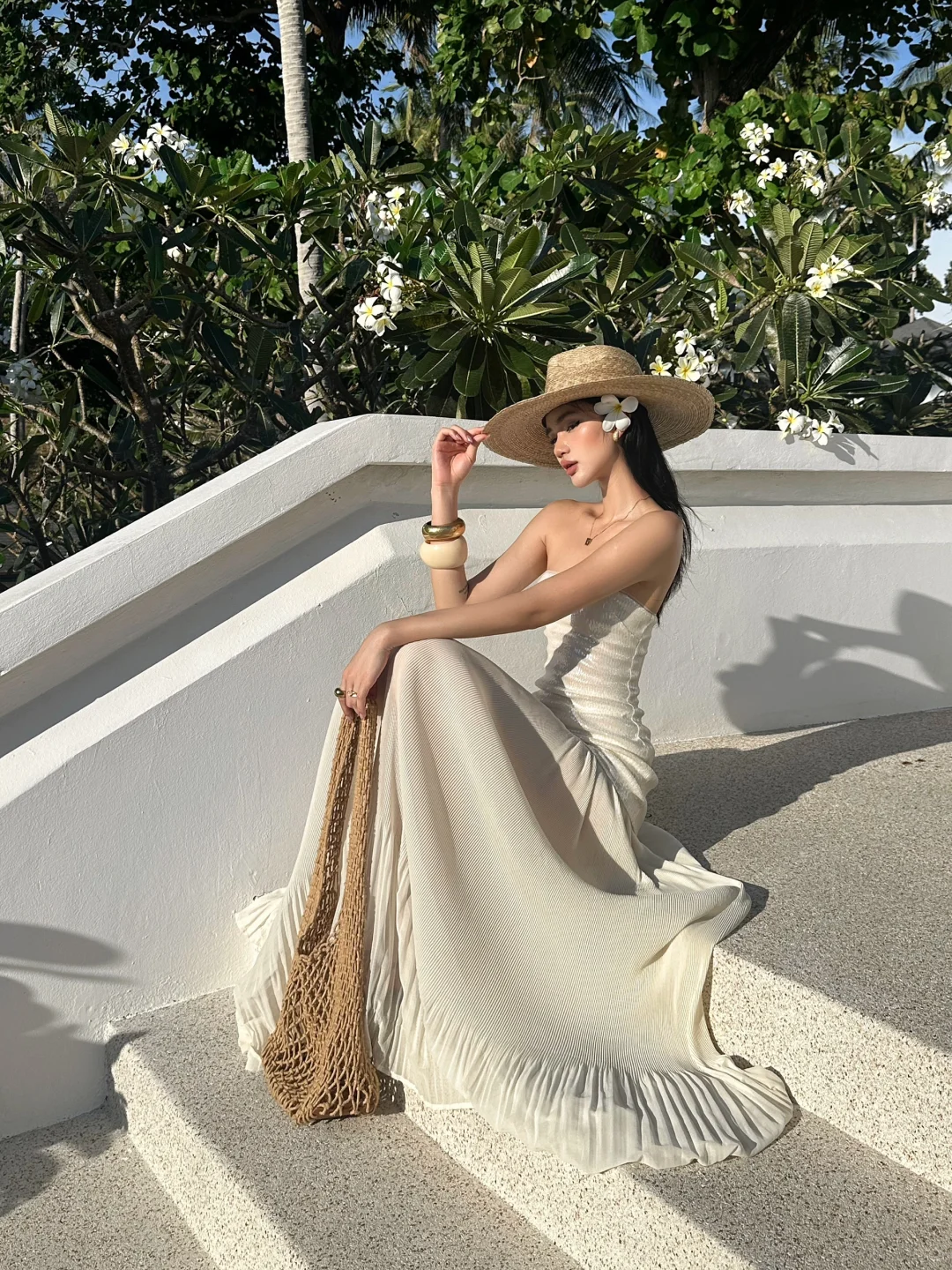 I never want the summer to end.