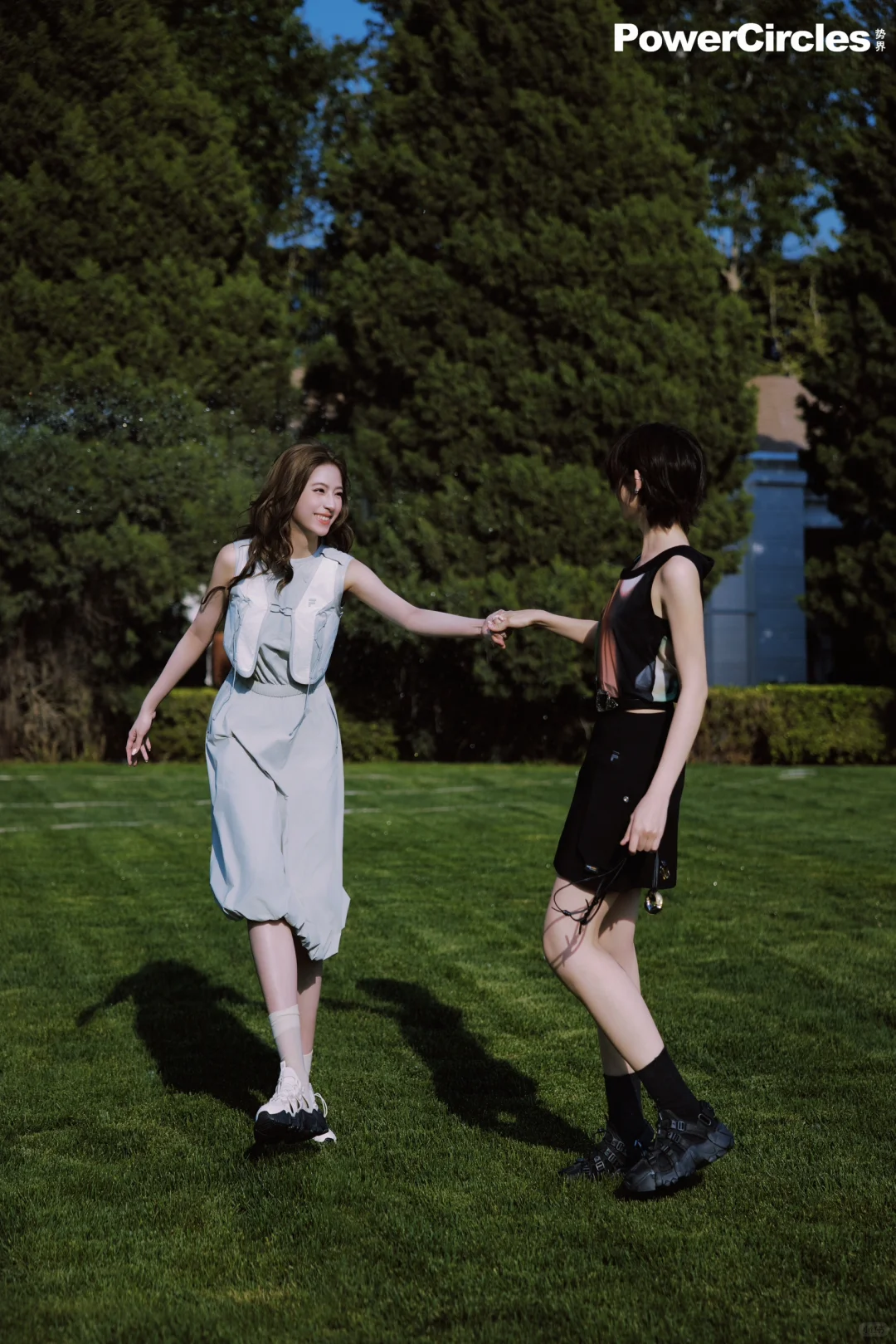 精灵少女Gen1es欧阳娣娣&碳酸丨友情岁月