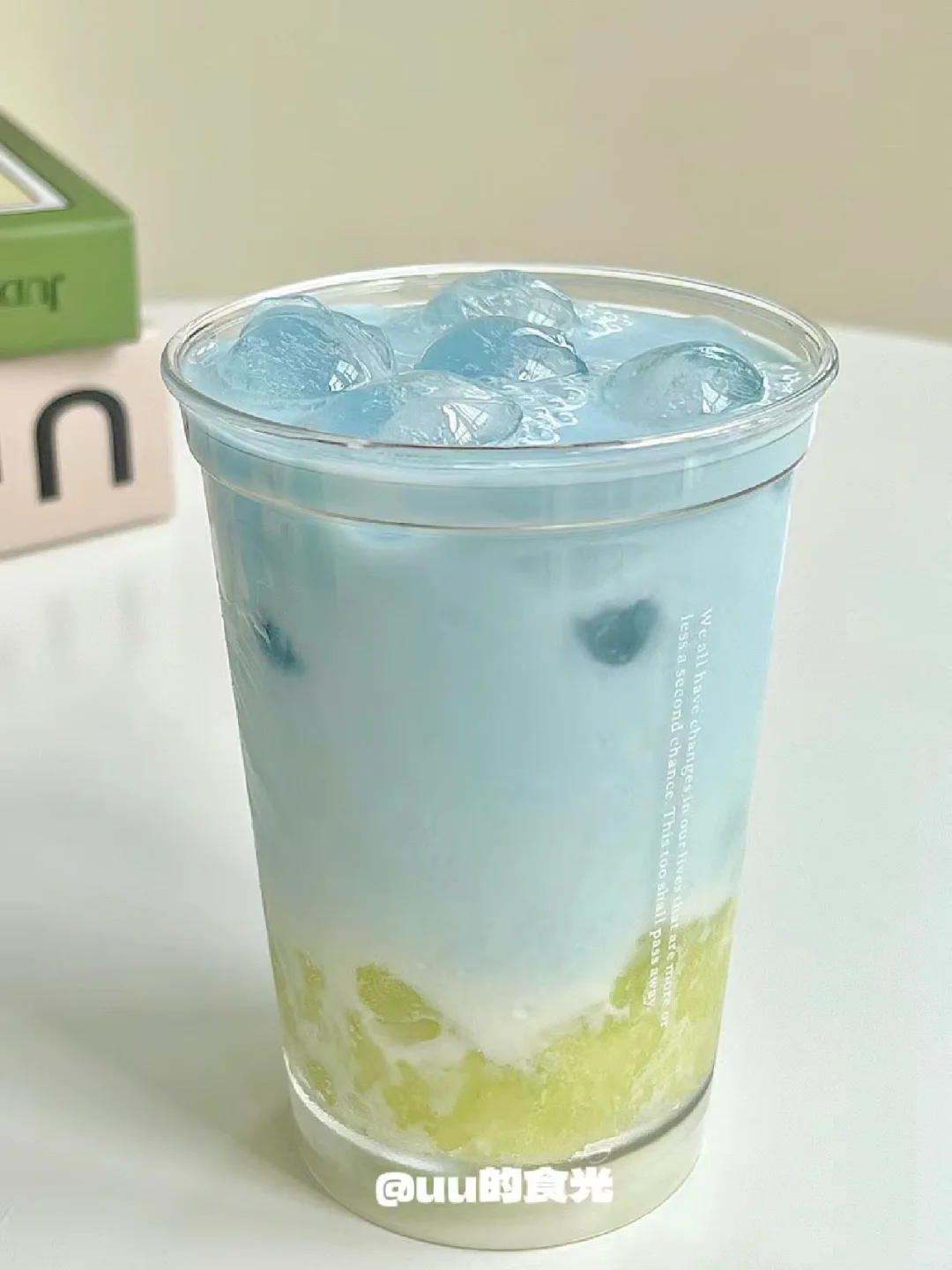 4款春日高颜值饮品?✨太好喝了敲清爽‼️