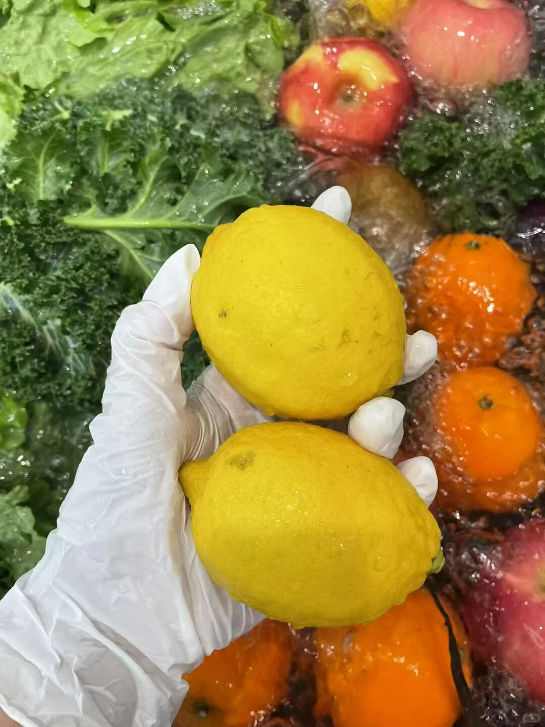 南京轻断食果蔬汁｜液断心情是彩色的～?