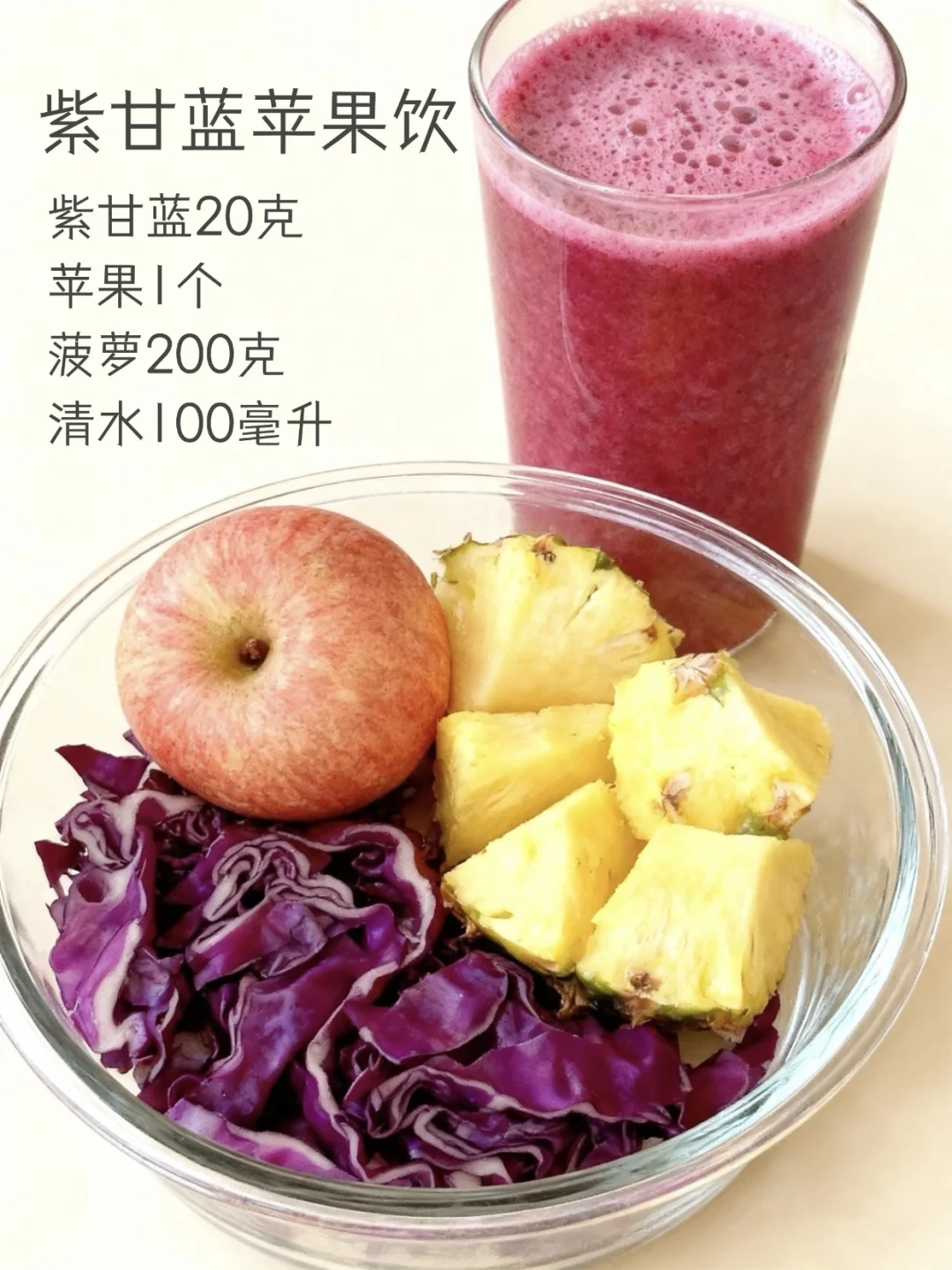 6款低卡抗炎果蔬汁✅抗炎抗氧化❗