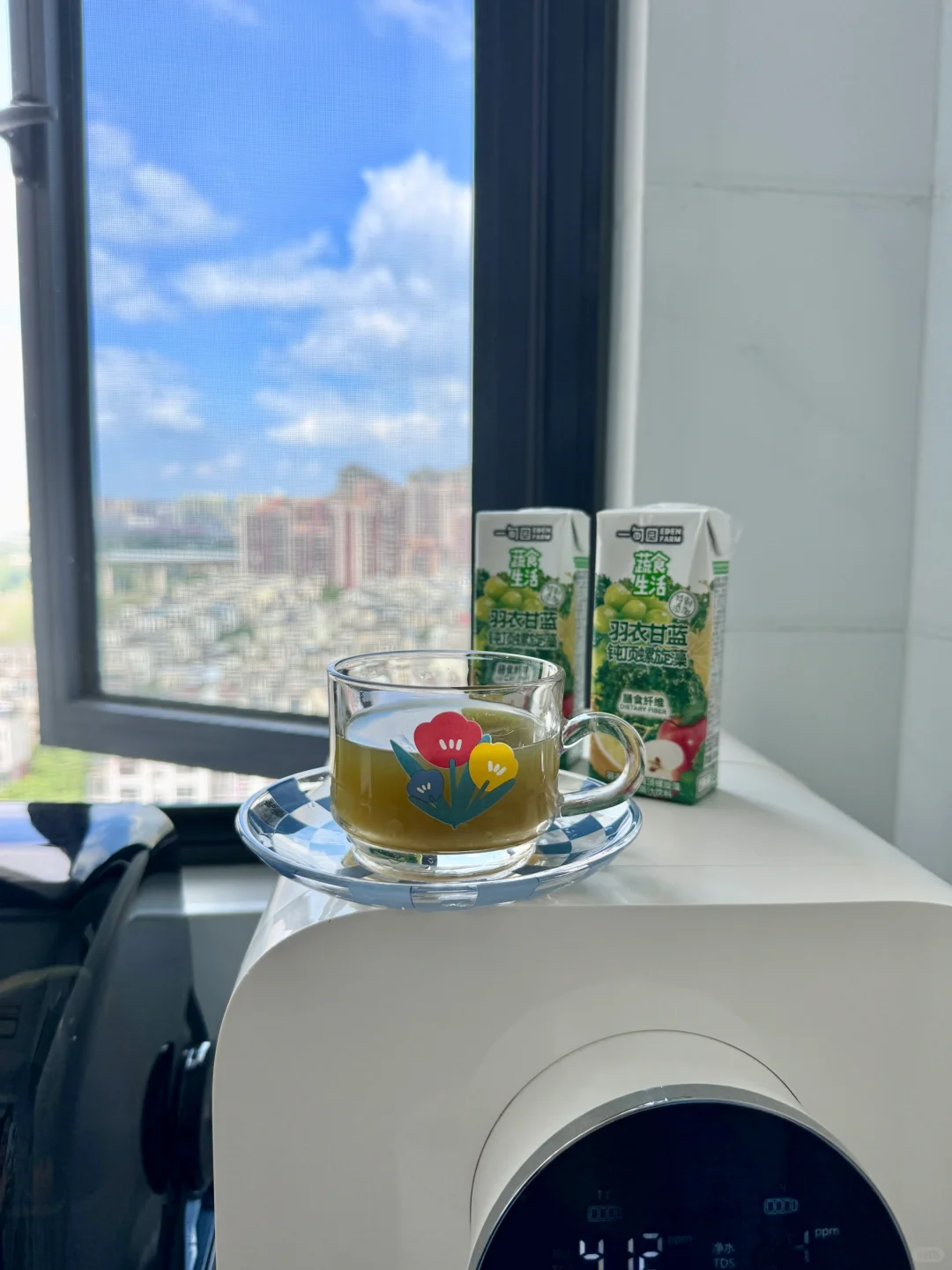 终于找到一款可以放心给孩子喝的果蔬汁了