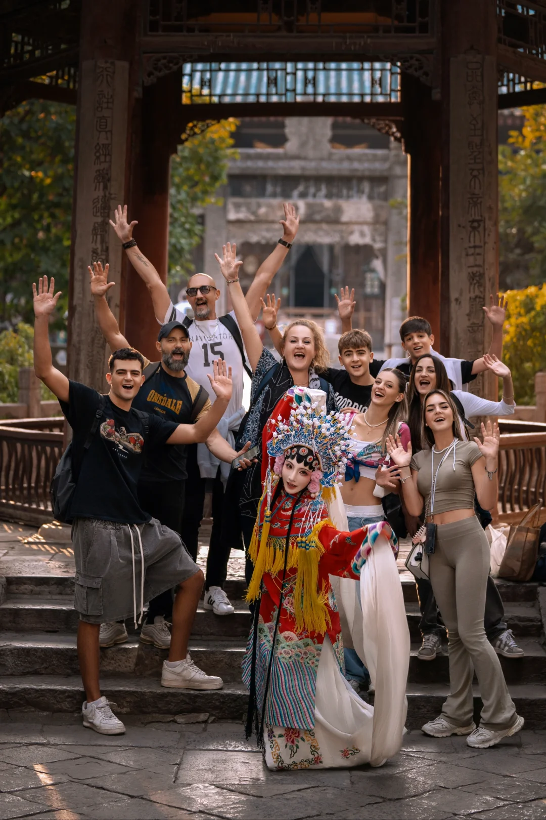 外国人都喜欢的，国粹戏曲，