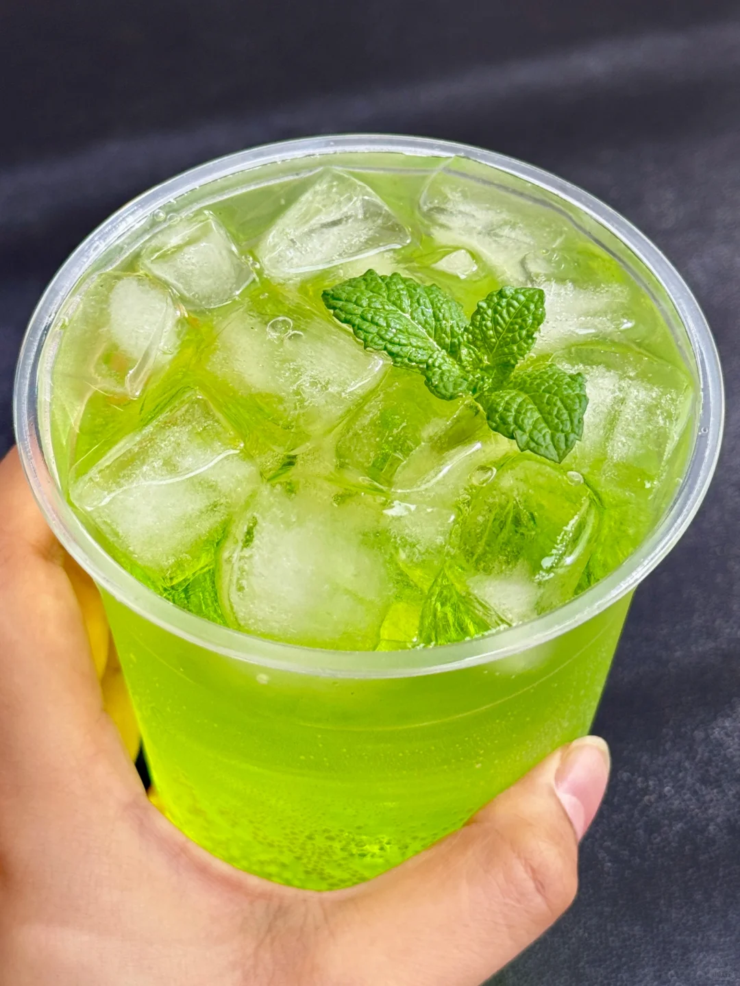 都去做！苹果冰茶真的巨巨巨好喝啊！！！