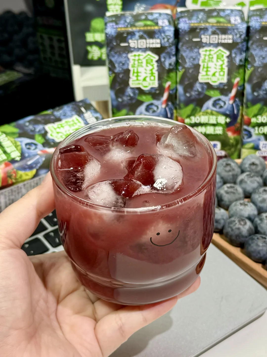 更适合打工人体质的果蔬汁！！好喝到猛吸3瓶！