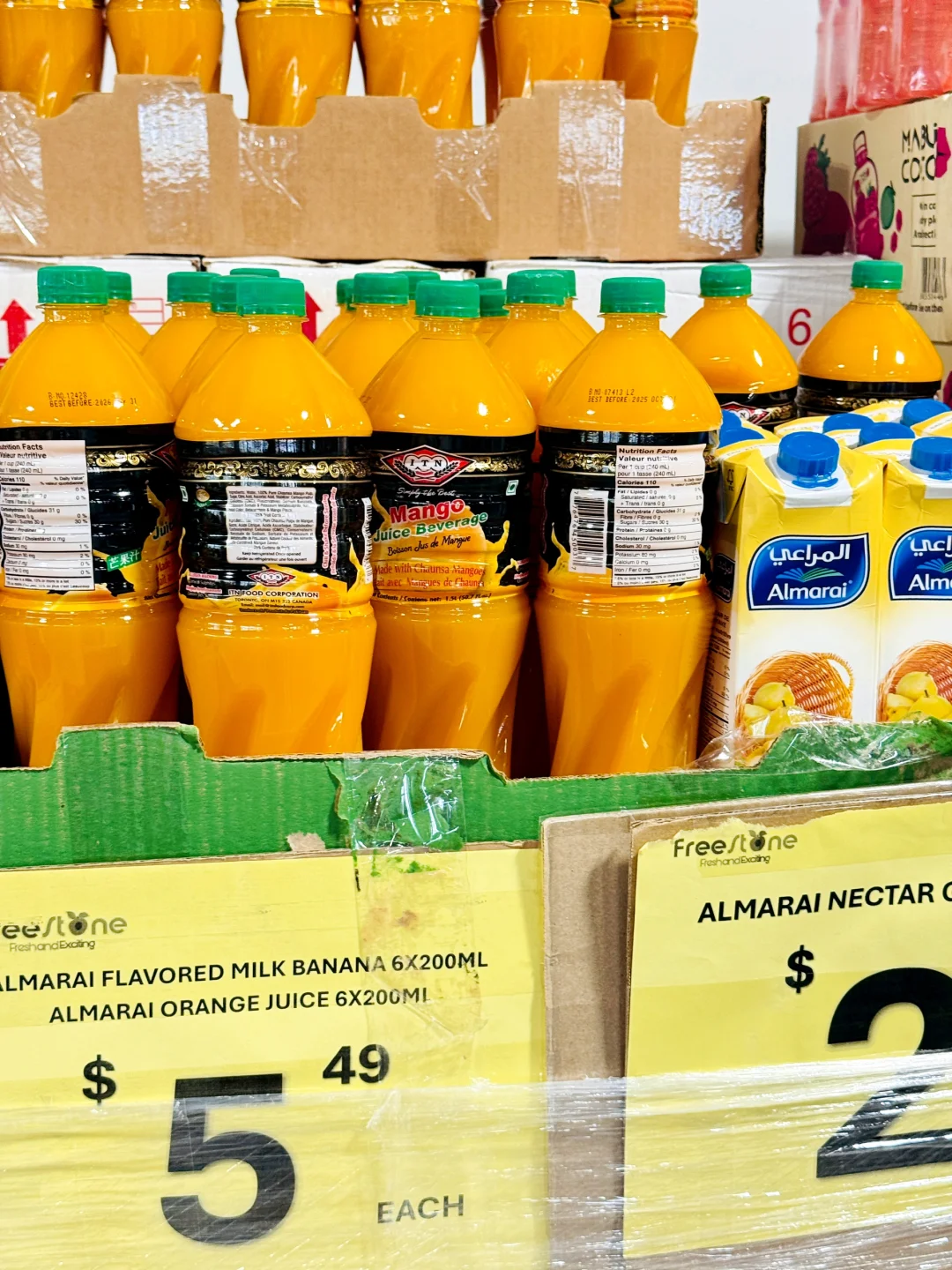 卡尔加里这个夏天实现饮料自由啦～