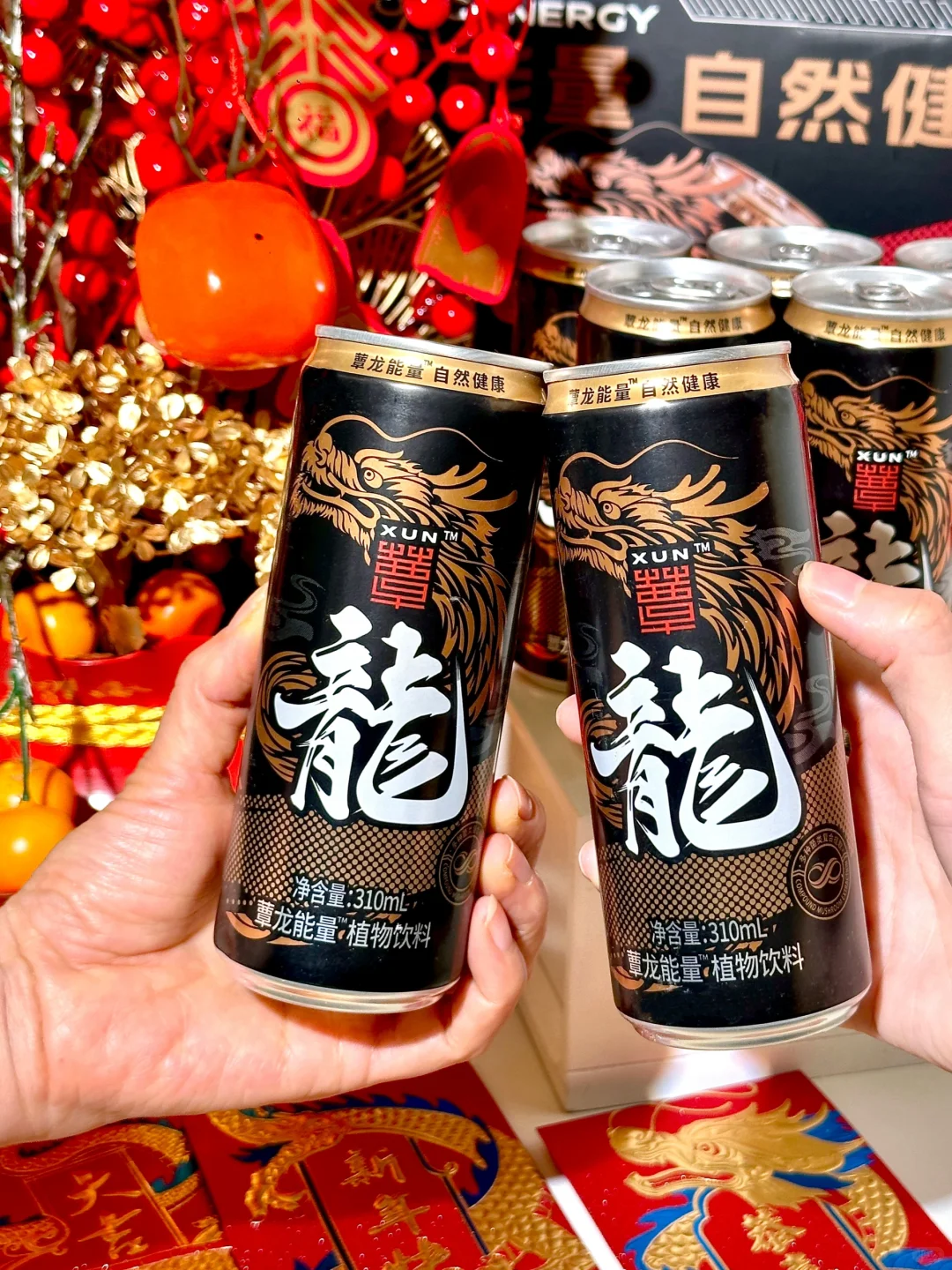 我爸尝了一口，说年货清单里一定要有它…