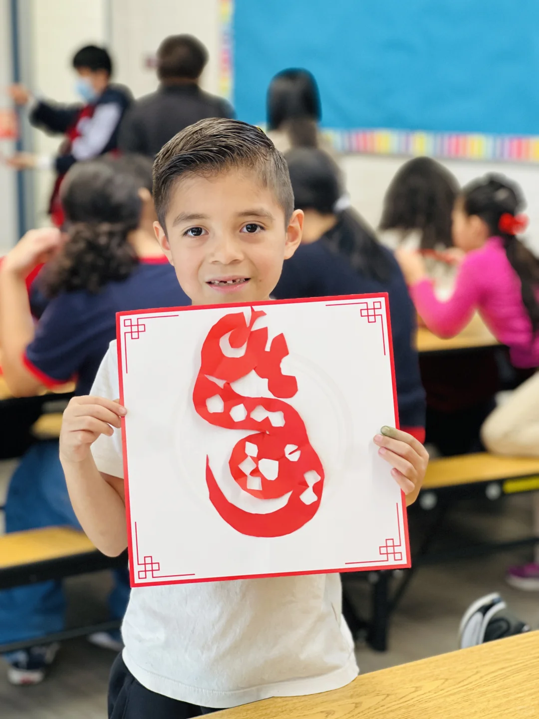 老外学生过中国春节后的真实反馈